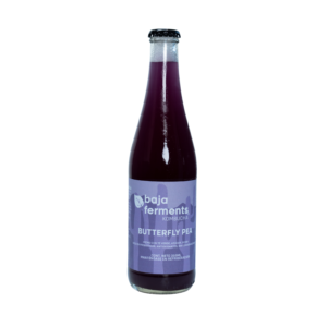 Kombucha Butterfly Pea (355 ml)