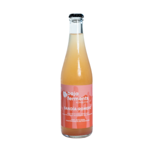 Kombucha de Sandía Romero (355 ml)
